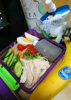 お弁当 2019,9,2-レシピのメイン写真