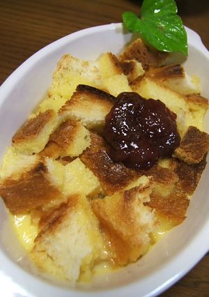 簡単パンプティング♪-レシピのメイン写真