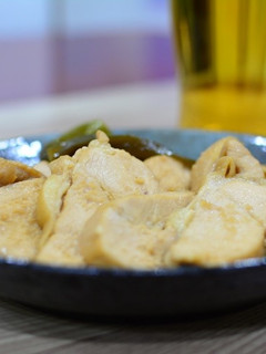 あっさり鶏むね肉の柔らかチャーシュー♬-レシピのメイン写真