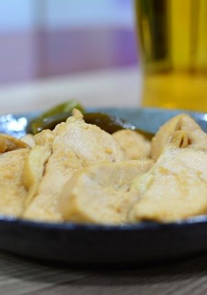 あっさり鶏むね肉の柔らかチャーシュー♬-レシピのメイン写真