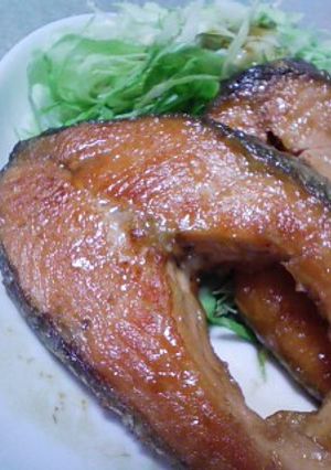 生姜醤油で鮭のムニエル-レシピのメイン写真