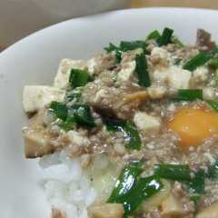 รูปของ みんなの麻婆豆腐