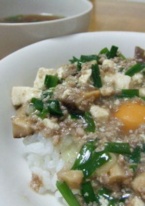 みんなの麻婆豆腐-レシピのメイン写真