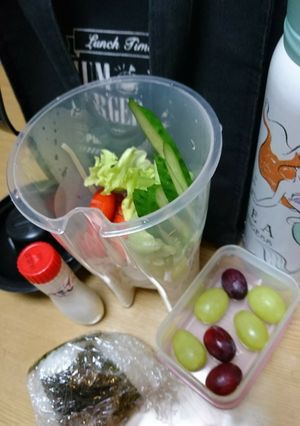 お弁当 2019,9,27-レシピのメイン写真