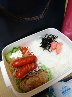 お弁当 2019,10,7--レシピのメイン写真
