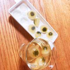 รูปของ お茶が薄くならない！まほうのこおり！