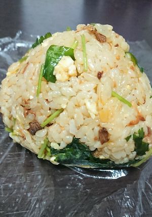 角煮のおにぎり-レシピのメイン写真