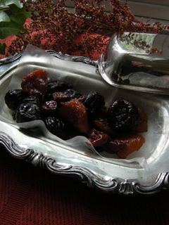 ドライフルーツの白ワイン煮-レシピのメイン写真
