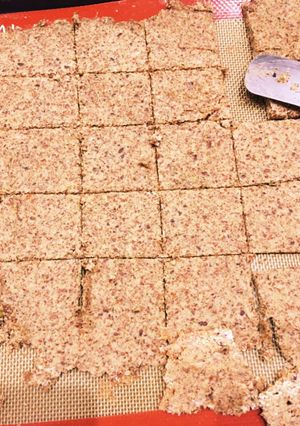 おからソフトクラッカー(グルフリ)-レシピのメイン写真