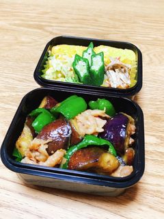 男子高校生のお弁当72-レシピのメイン写真