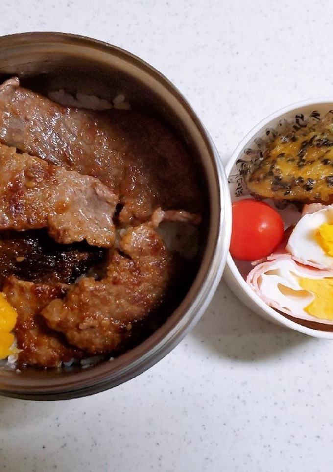 ☆高校生娘のお弁当☆183-レシピのメイン写真