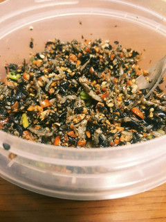 炒り大豆のふりかけ!節分のあとにでも!-レシピのメイン写真