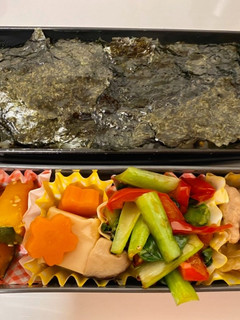旦那弁当80-レシピのメイン写真