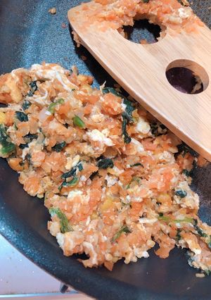 チキンライスの元　離乳食　簡単-レシピのメイン写真