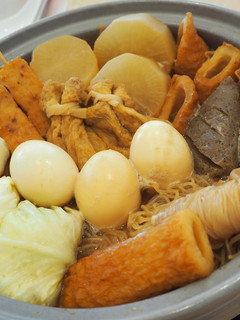 『赤味噌おでん』-レシピのメイン写真