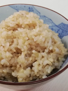 発芽玄米の炊き方(アサヒ活力鍋)-レシピのメイン写真