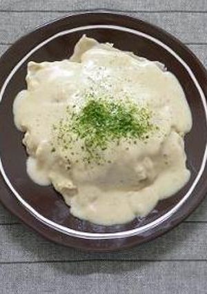 パンプキン・ラビオリ-レシピのメイン写真