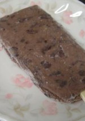 自家製つぶあんで☆あずきバー-レシピのメイン写真