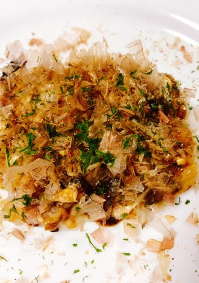 簡単！菊芋のたこ焼き風-レシピのメイン写真