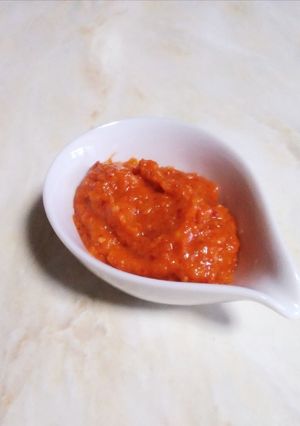 納豆キムチペースト-レシピのメイン写真
