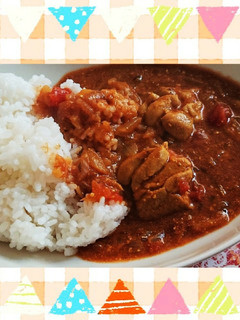 スパイシースープカレー-レシピのメイン写真