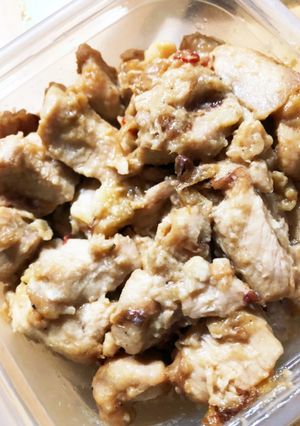 炒め物8-レシピのメイン写真