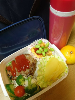 お弁当 2019,10,30--レシピのメイン写真
