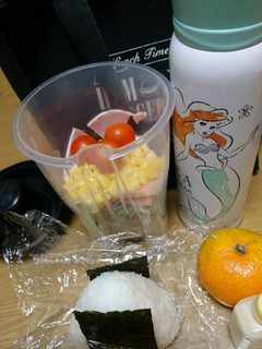 お弁当 2019,11,7-レシピのメイン写真