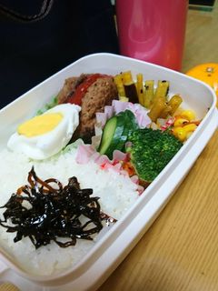 お弁当 2019,11,11--レシピのメイン写真