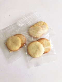 卵白消費菓子☆ラング・ド・シャ-レシピのメイン写真