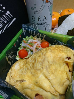 お弁当 2019,11,20-レシピのメイン写真