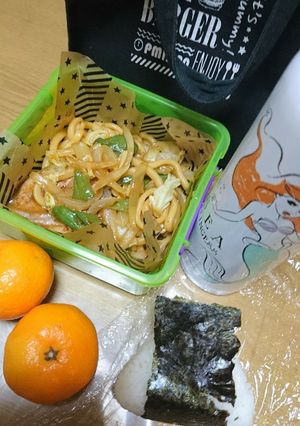 お弁当 2019,11,21-レシピのメイン写真