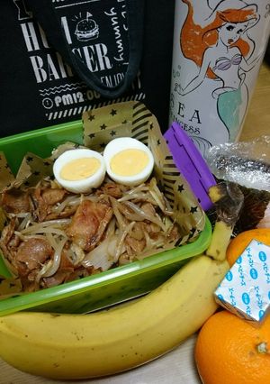 お弁当 2019,11,28-レシピのメイン写真