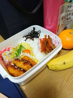 お弁当 2019,11,29--レシピのメイン写真
