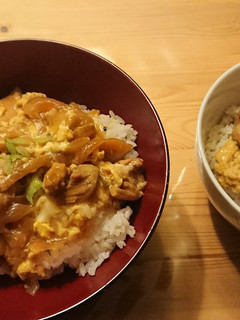 お父さんでも作れる!親子丼-レシピのメイン写真