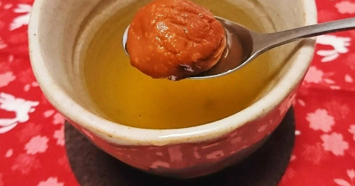 基本からアレンジまで!思わずつくりたくなる「ホット うめ」のレシピ集 | クックパッド