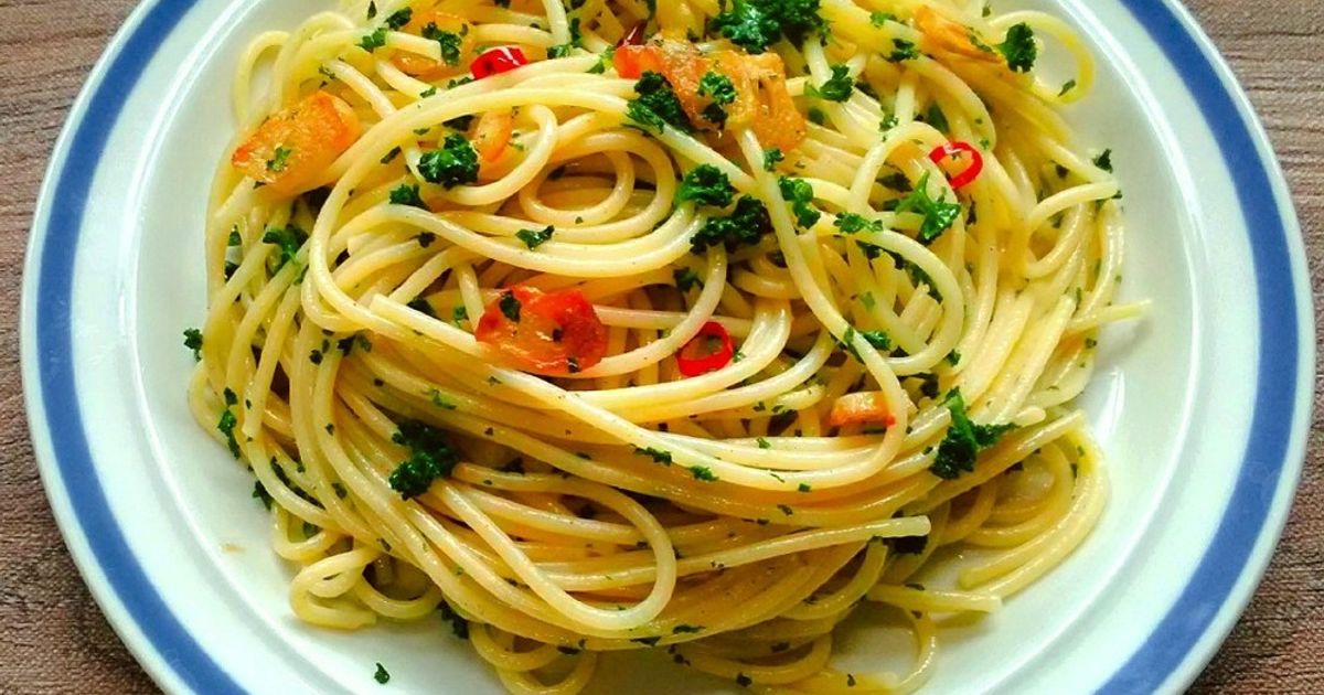 ペペロンチーノ 大行列が出来る伝説のペペロンチーノ専門店が大阪駅前ビルに帰ってき