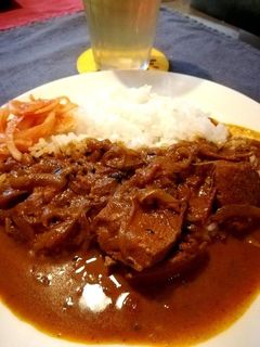 スパイスカレー(チキン)-レシピのメイン写真