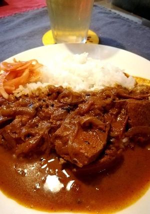 スパイスカレー(チキン)-レシピのメイン写真