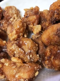 にんにく風味♡鶏の唐揚げ-レシピのメイン写真