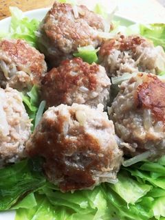 皮なし☆もやし焼売！たっぷりキャベツ蒸し-レシピのメイン写真