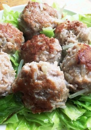 皮なし☆もやし焼売！たっぷりキャベツ蒸し-レシピのメイン写真