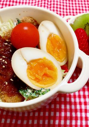 毎日のお弁当84-レシピのメイン写真