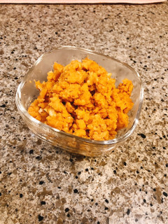 たまご味噌 おにぎりの具ご飯のお供 簡単-レシピのメイン写真
