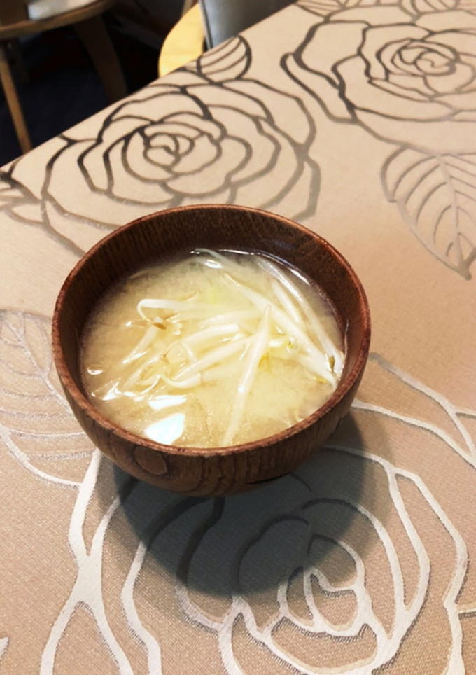 もやしとバターのおみそしる-レシピのメイン写真