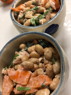 コープ大豆とツナのサラダ-レシピのメイン写真