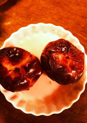 簡単焼きりんご-レシピのメイン写真