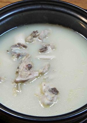 博多水炊き-レシピのメイン写真
