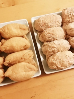 母のおいなりさん再現してみた☆-レシピのメイン写真