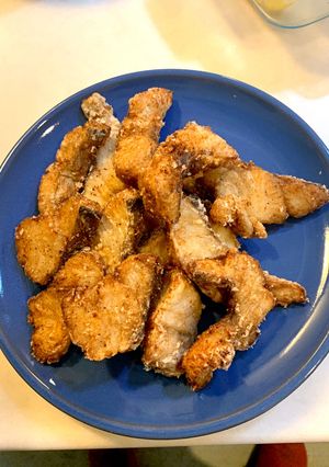 鱈の唐揚げ-レシピのメイン写真